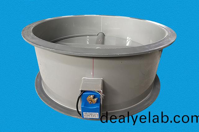 PP阻燃(ran)加(jia)工(gong)電動(dong)風(fēng)閥(fa)